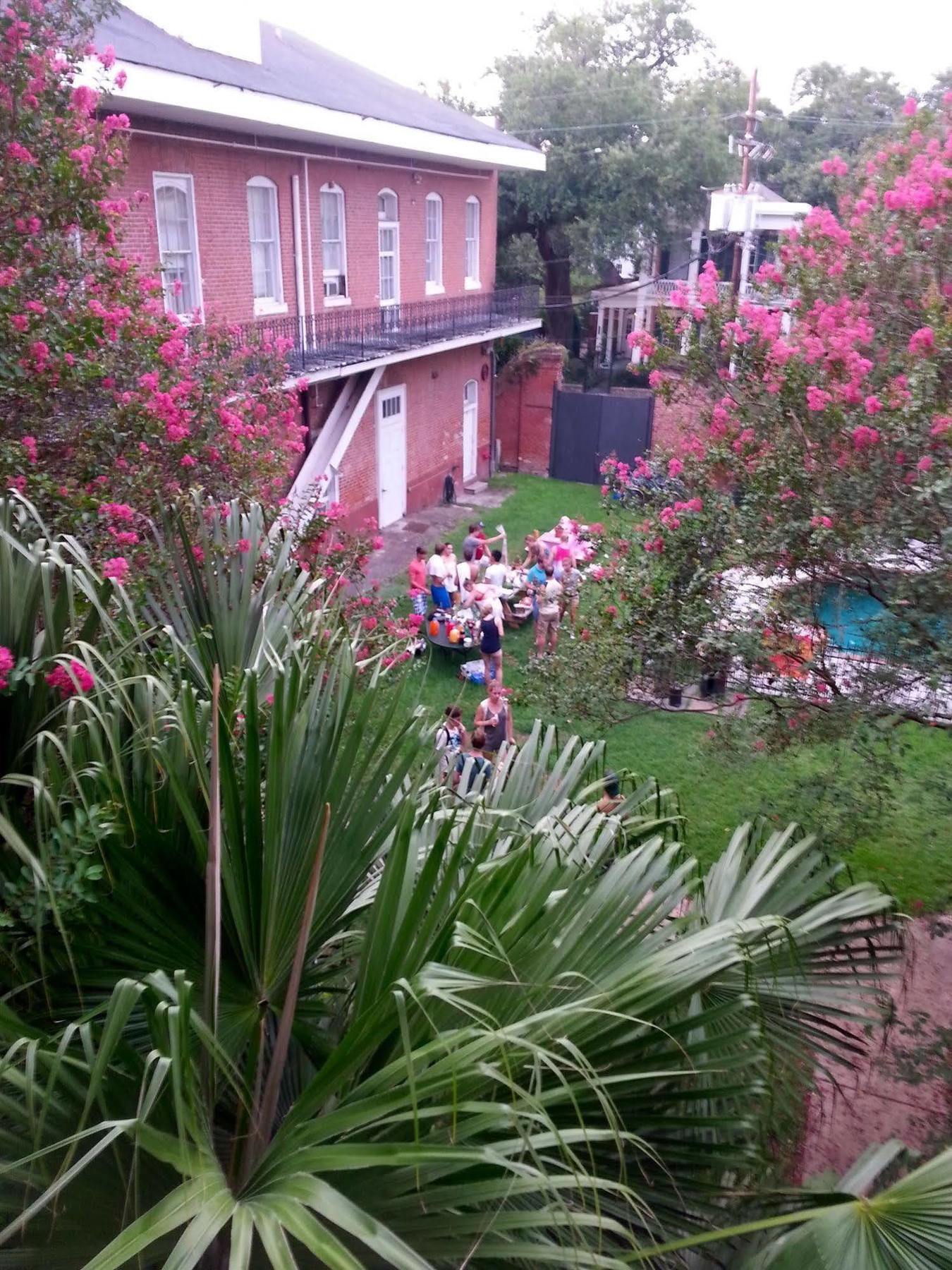 St Vincent'S Guest House Nova Orleães Exterior foto